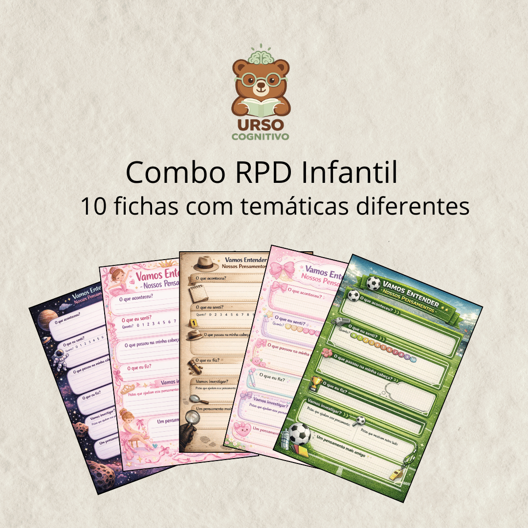 Combo RDP Infantil