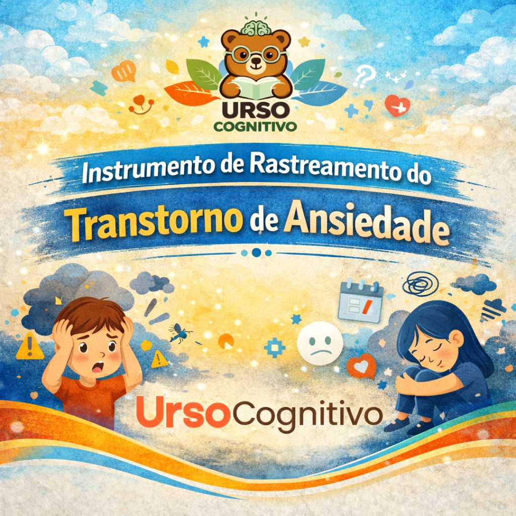 Anamnese Transtorno de Ansiedade